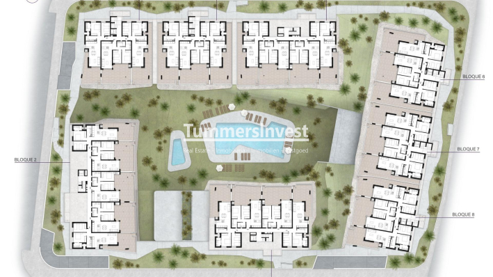 Nieuwbouw Woningen · Apartment · Orihuela Costa · Los Altos