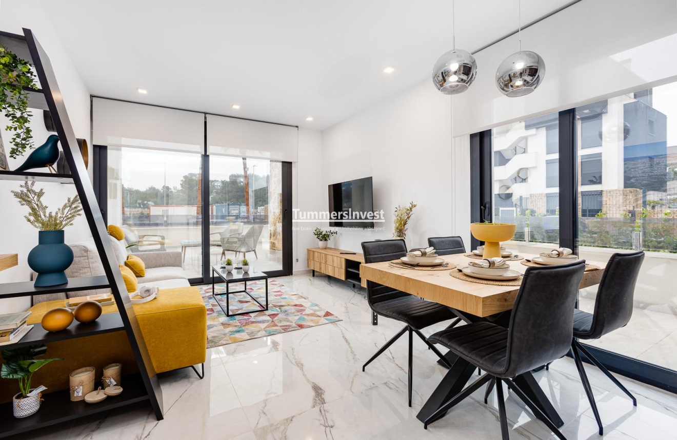 New Build · Apartment · Orihuela Costa · Los Altos