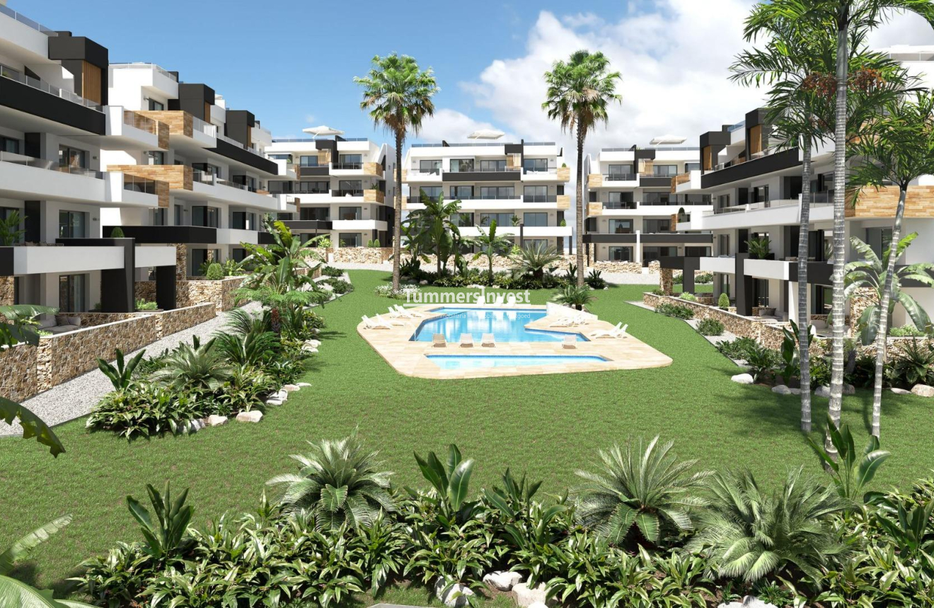 Obra nueva · Apartment · Orihuela Costa · Los Altos