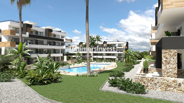 New Build · Apartment · Orihuela Costa · Los Altos