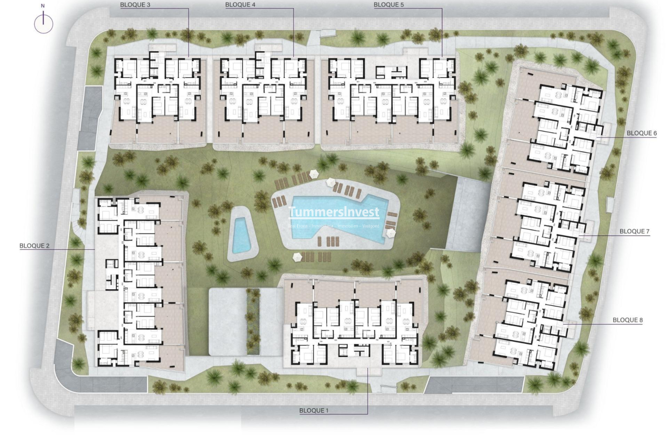 Nieuwbouw Woningen · Apartment · Orihuela Costa · Los Altos