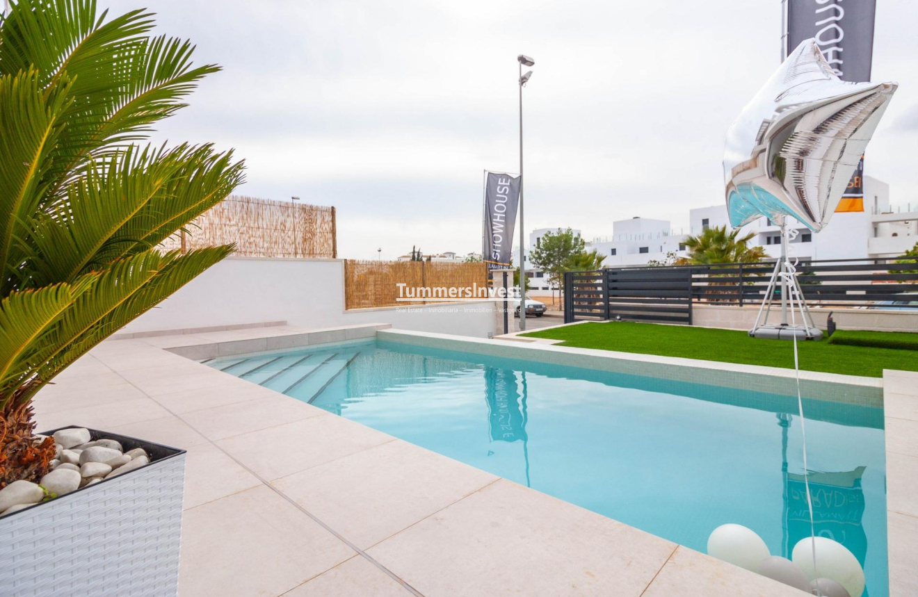 Nieuwbouw Woningen · Villa · Orihuela Costa · Pau 8