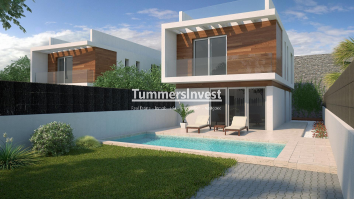 Nieuwbouw Woningen · Villa · Orihuela Costa · Pau 8