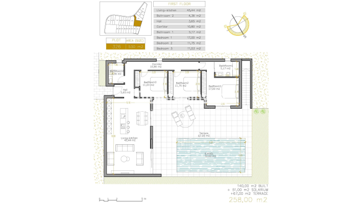 New Build · Villa · Orihuela Costa · Pau 8