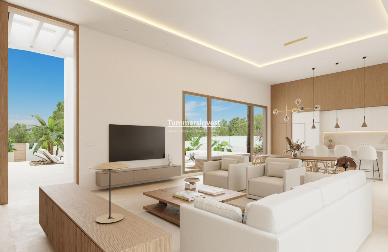 New Build · Villa · Orihuela Costa · Las Filipinas