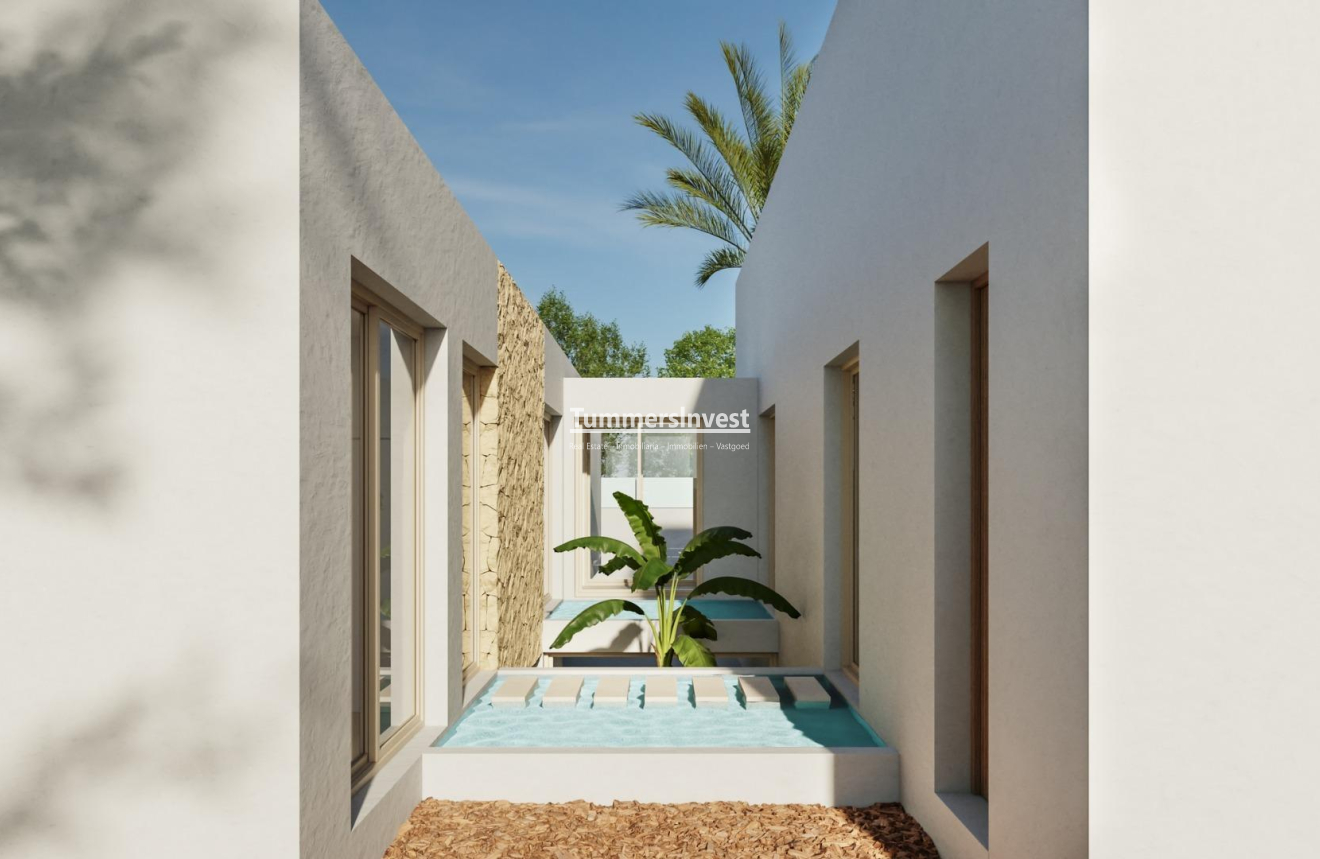 New Build · Villa · Orihuela Costa · Las Filipinas