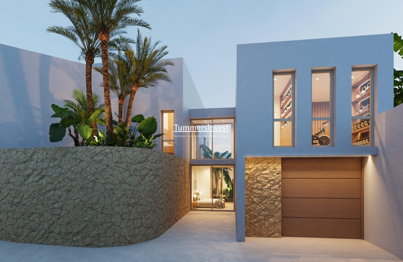 New Build · Villa · Orihuela Costa · Las Filipinas