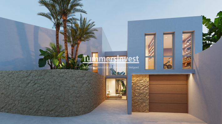 Nieuwbouw Woningen · Villa · Orihuela Costa · Las Filipinas