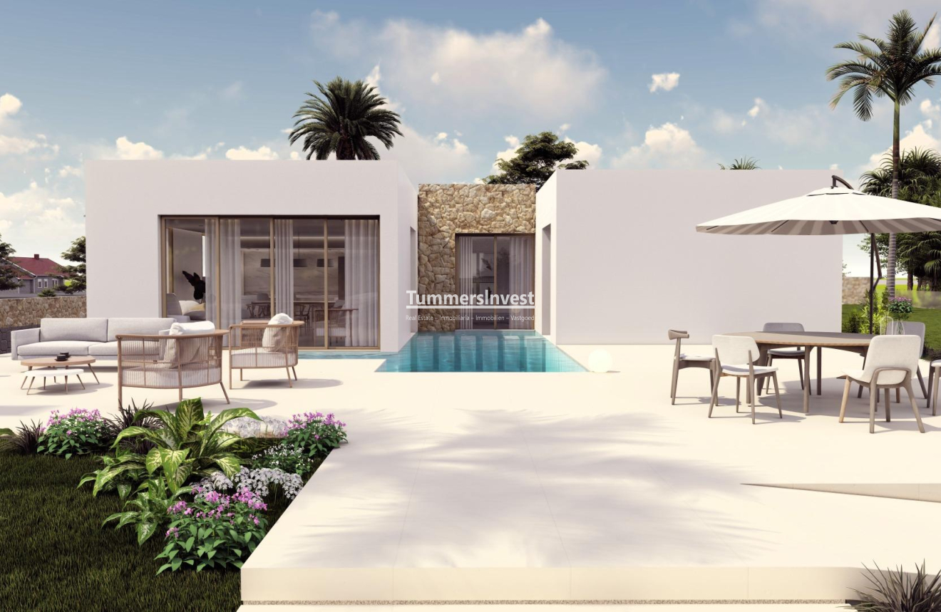 New Build · Villa · Orihuela Costa · Las Filipinas