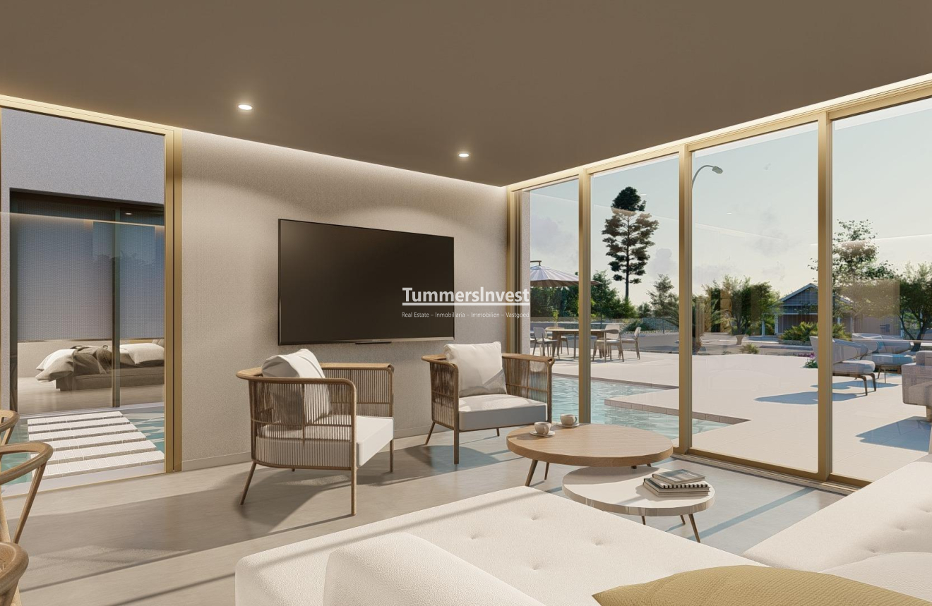 Nieuwbouw Woningen · Villa · Orihuela Costa · Las Filipinas