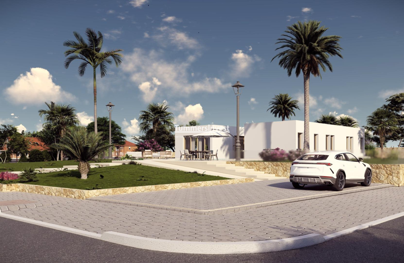 Nieuwbouw Woningen · Villa · Orihuela Costa · Las Filipinas