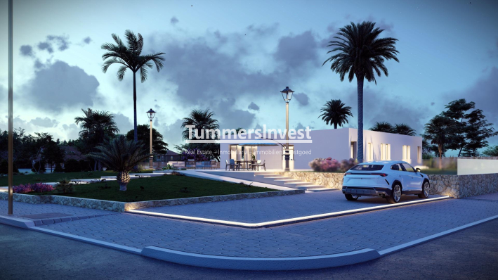 New Build · Villa · Orihuela Costa · Las Filipinas