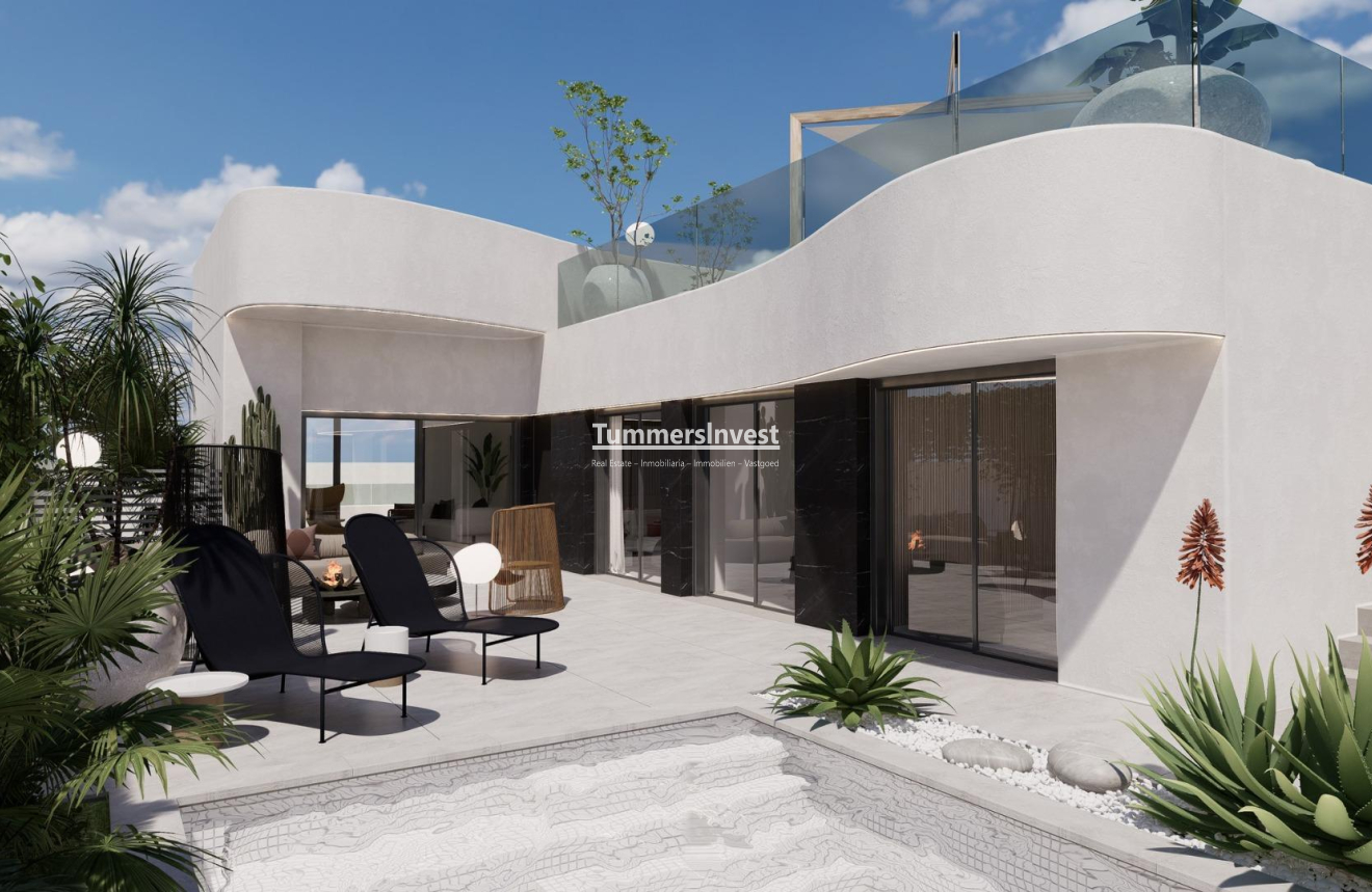 New Build · Villa · Rojales · Lo Marabú