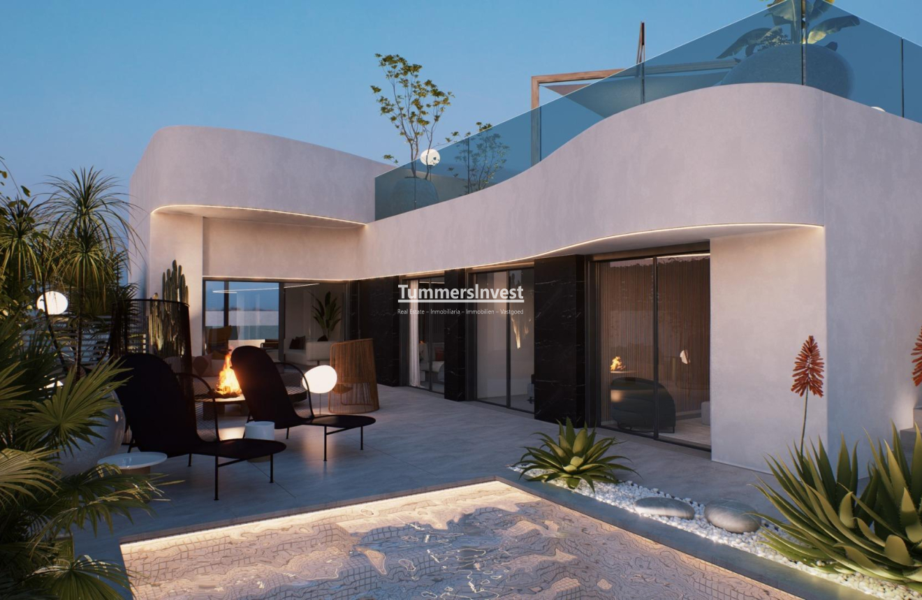 New Build · Villa · Rojales · Lo Marabú