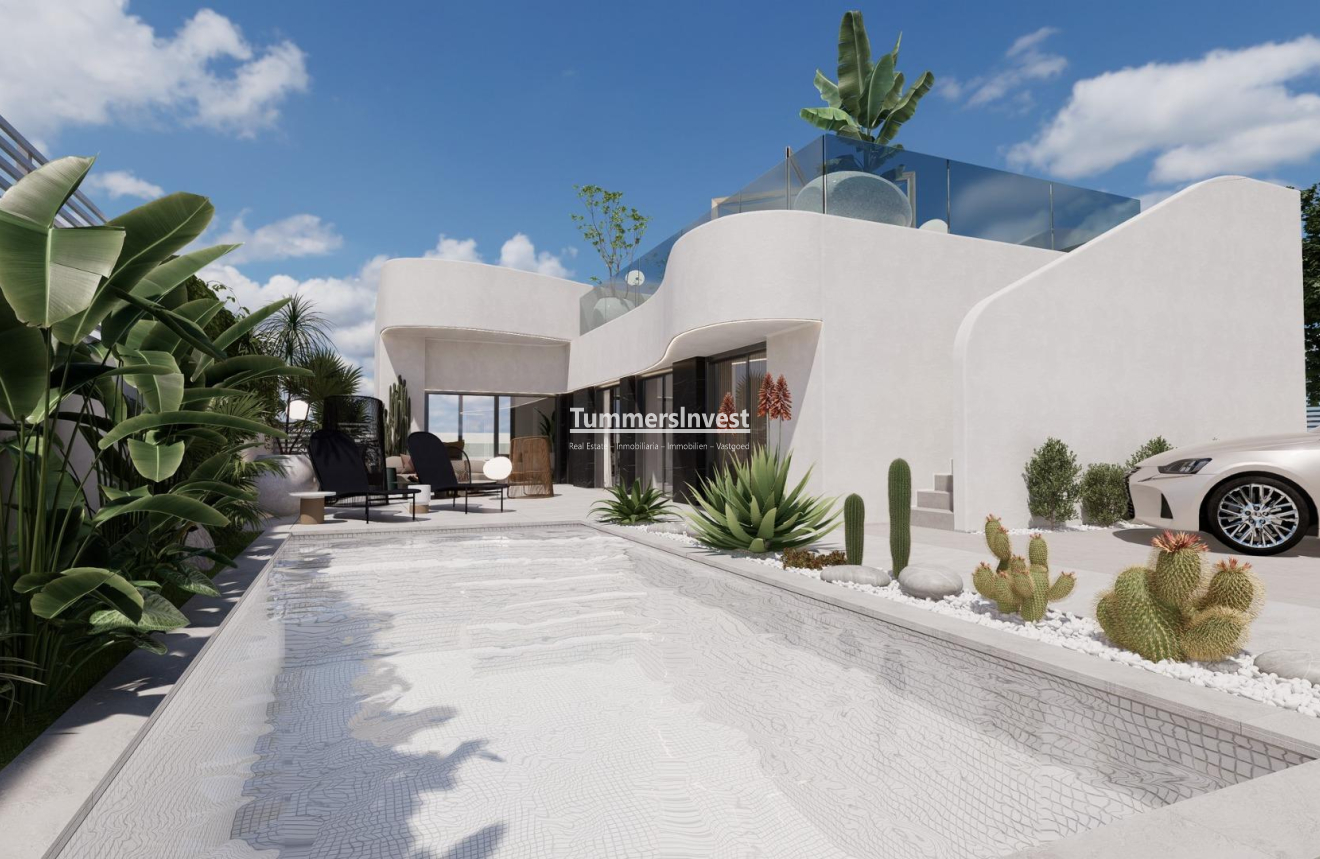 New Build · Villa · Rojales · Lo Marabú