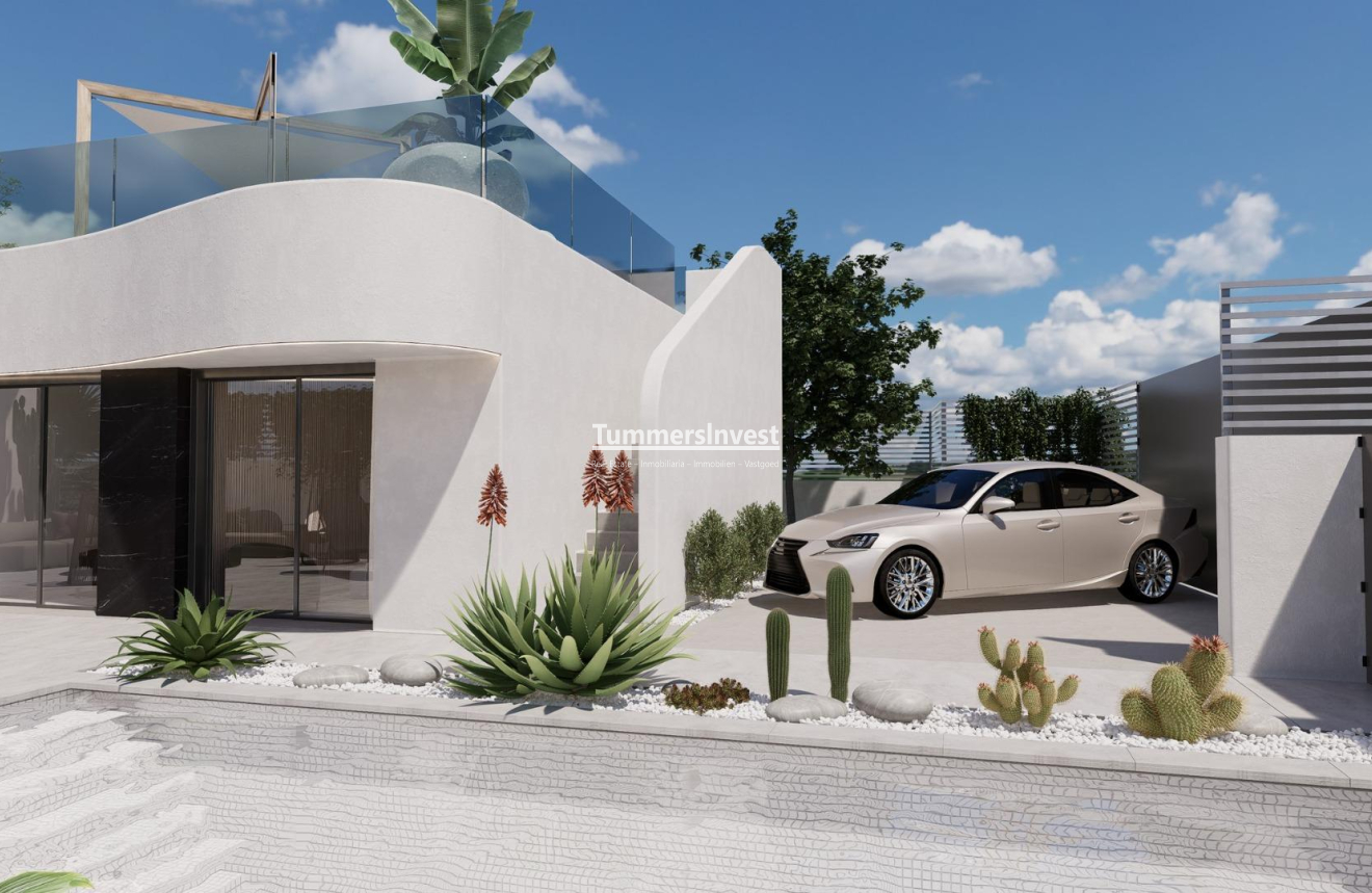 New Build · Villa · Rojales · Lo Marabú