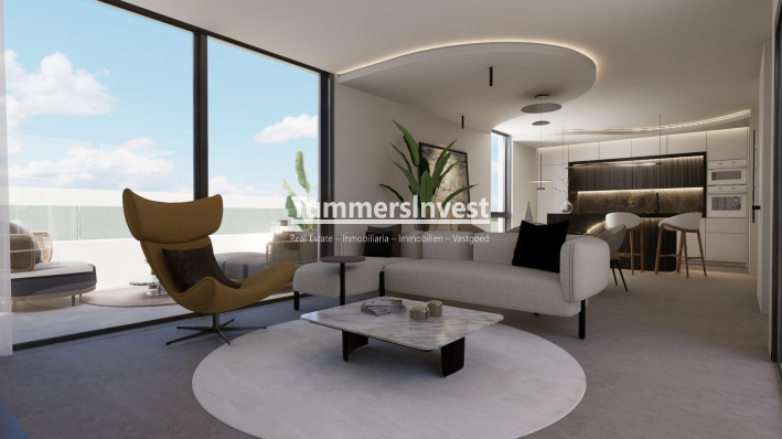 Nieuwbouw Woningen · Villa · Rojales · Lo Marabú