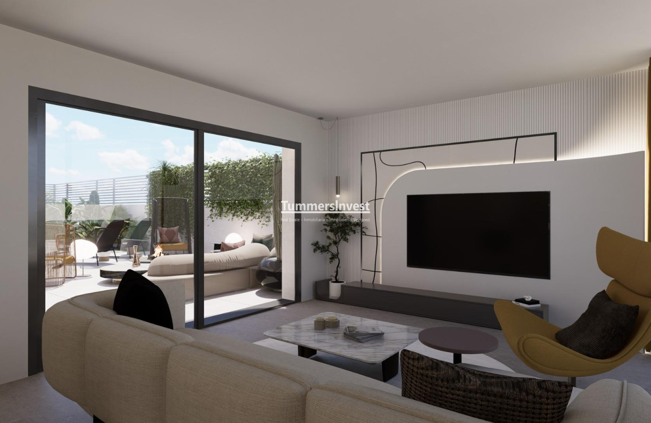 Nieuwbouw Woningen · Villa · Rojales · Lo Marabú