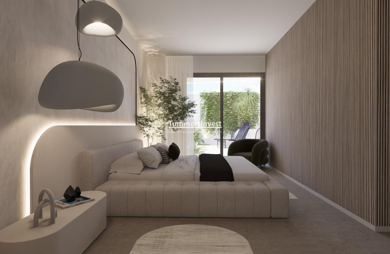 Nieuwbouw Woningen · Villa · Rojales · Lo Marabú