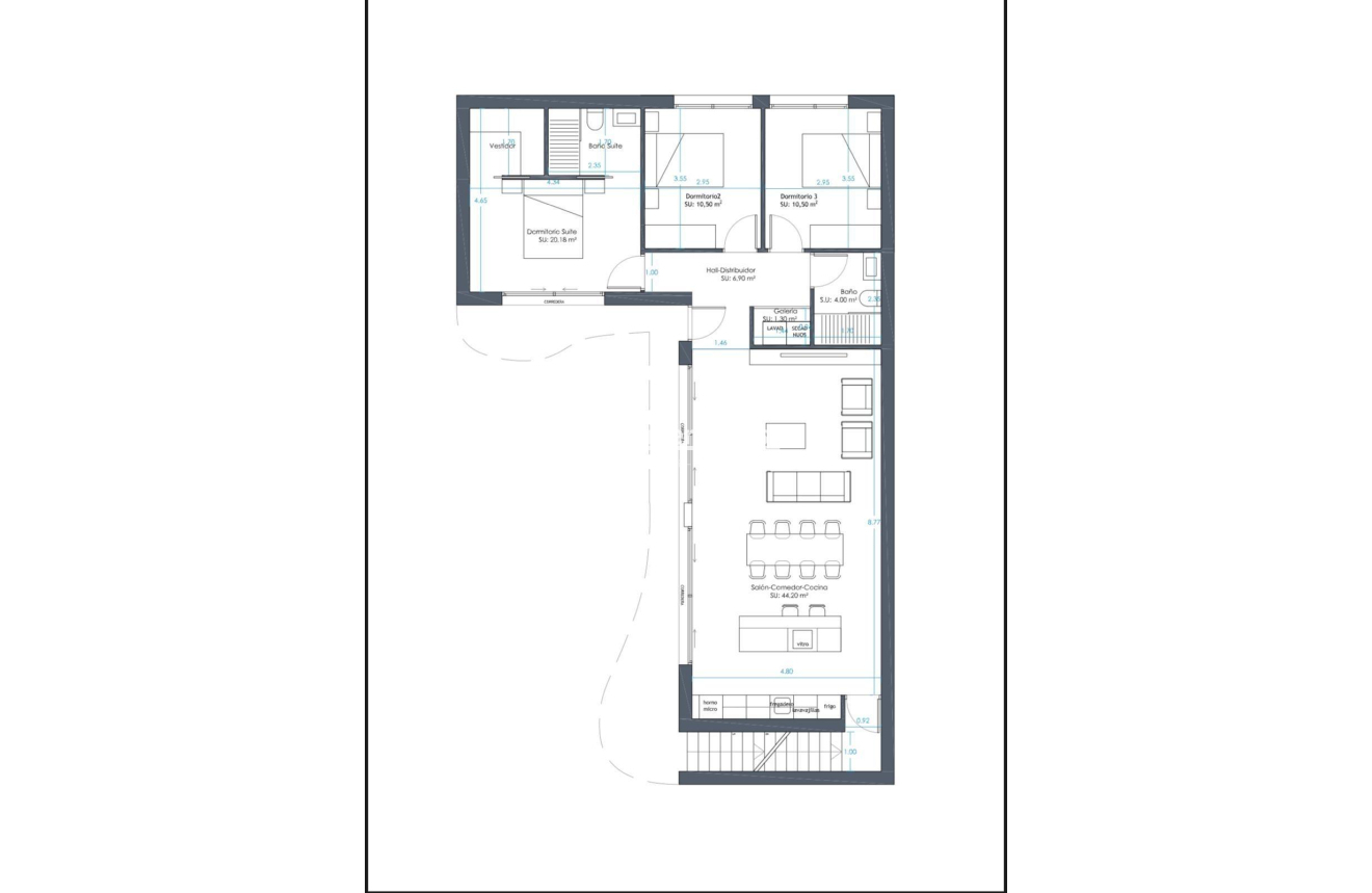 Nieuwbouw Woningen · Villa · Rojales · Lo Marabú