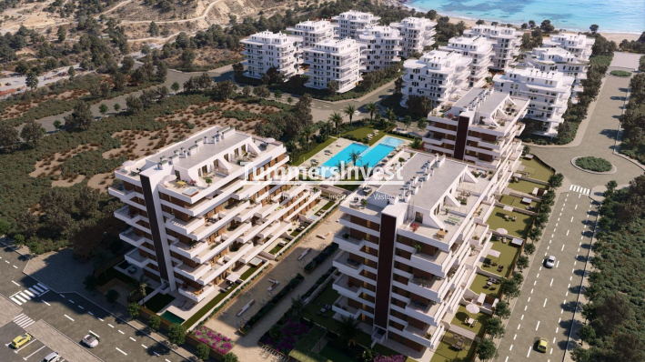 Neue Gebäude · Apartment · Villajoyosa · Playas Del Torres