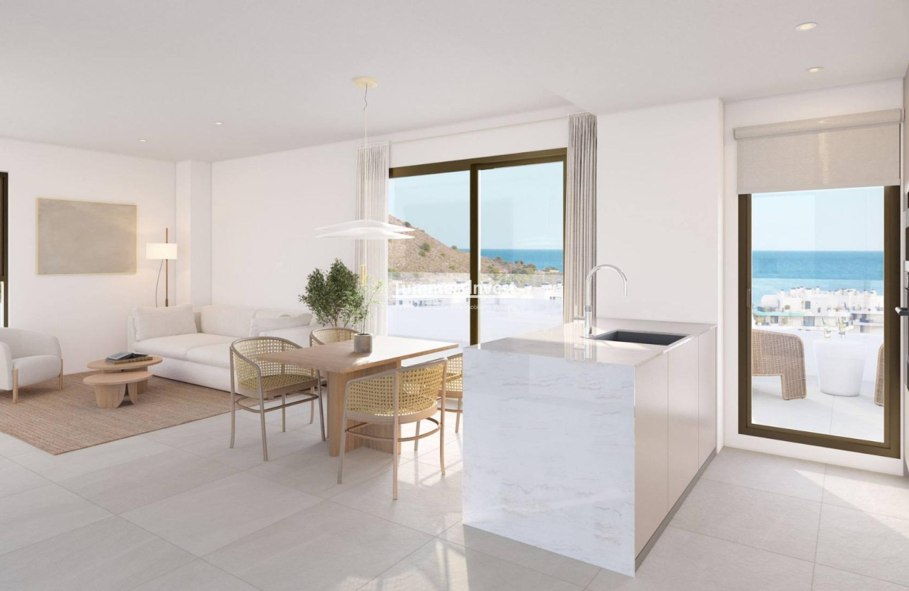 Nieuwbouw Woningen · Apartment · Villajoyosa · Playas Del Torres