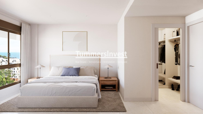 Nieuwbouw Woningen · Apartment · Villajoyosa · Playas Del Torres