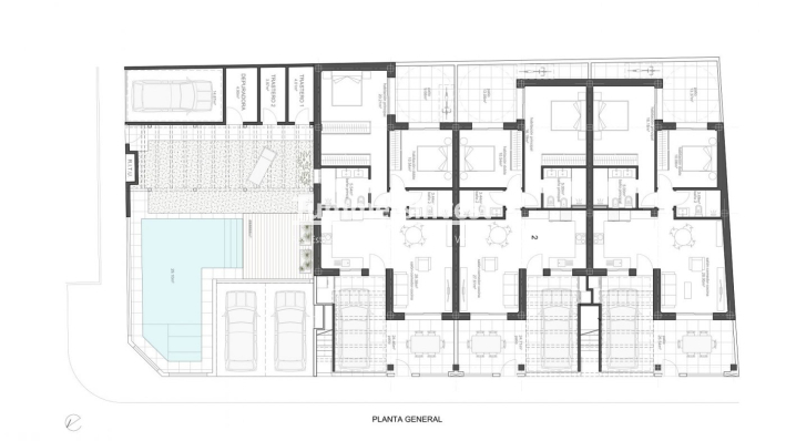 Nieuwbouw Woningen · Bungalow · Pilar de la Horadada