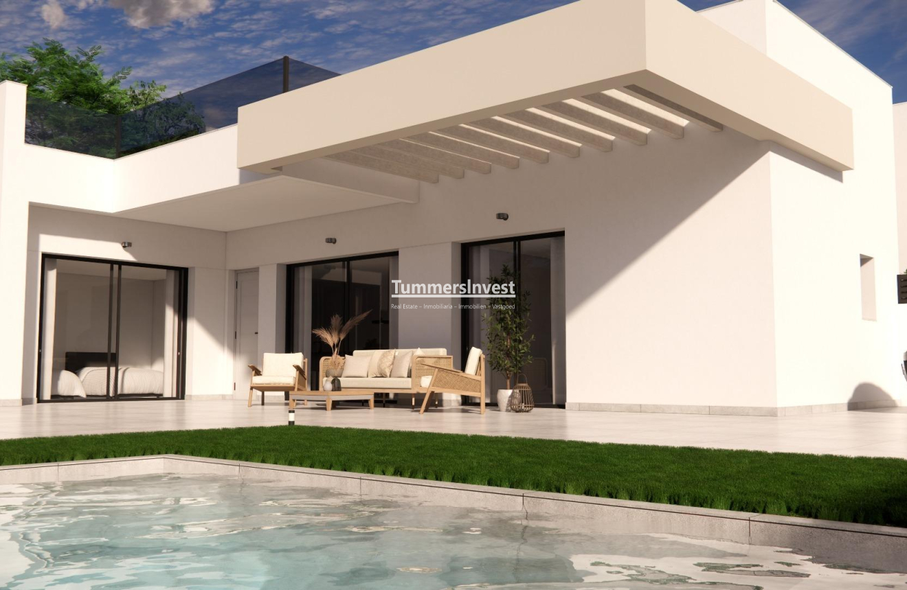 Nieuwbouw Woningen · Villa · Los Montesinos · La Herrada