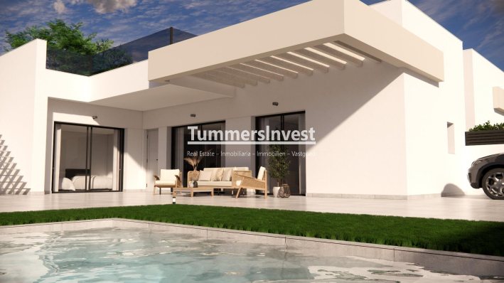 Nieuwbouw Woningen · Villa · Los Montesinos · La Herrada