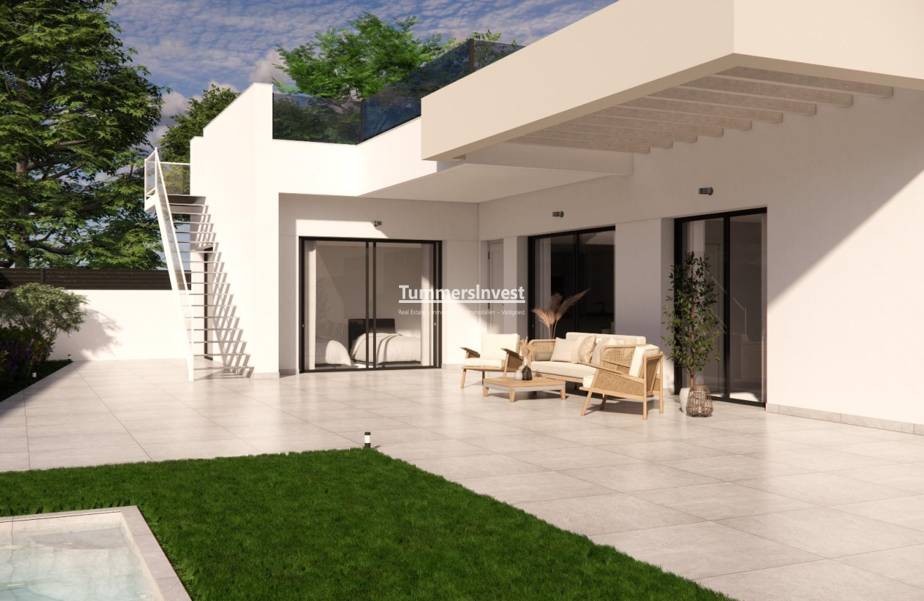 New Build · Villa · Los Montesinos · La Herrada