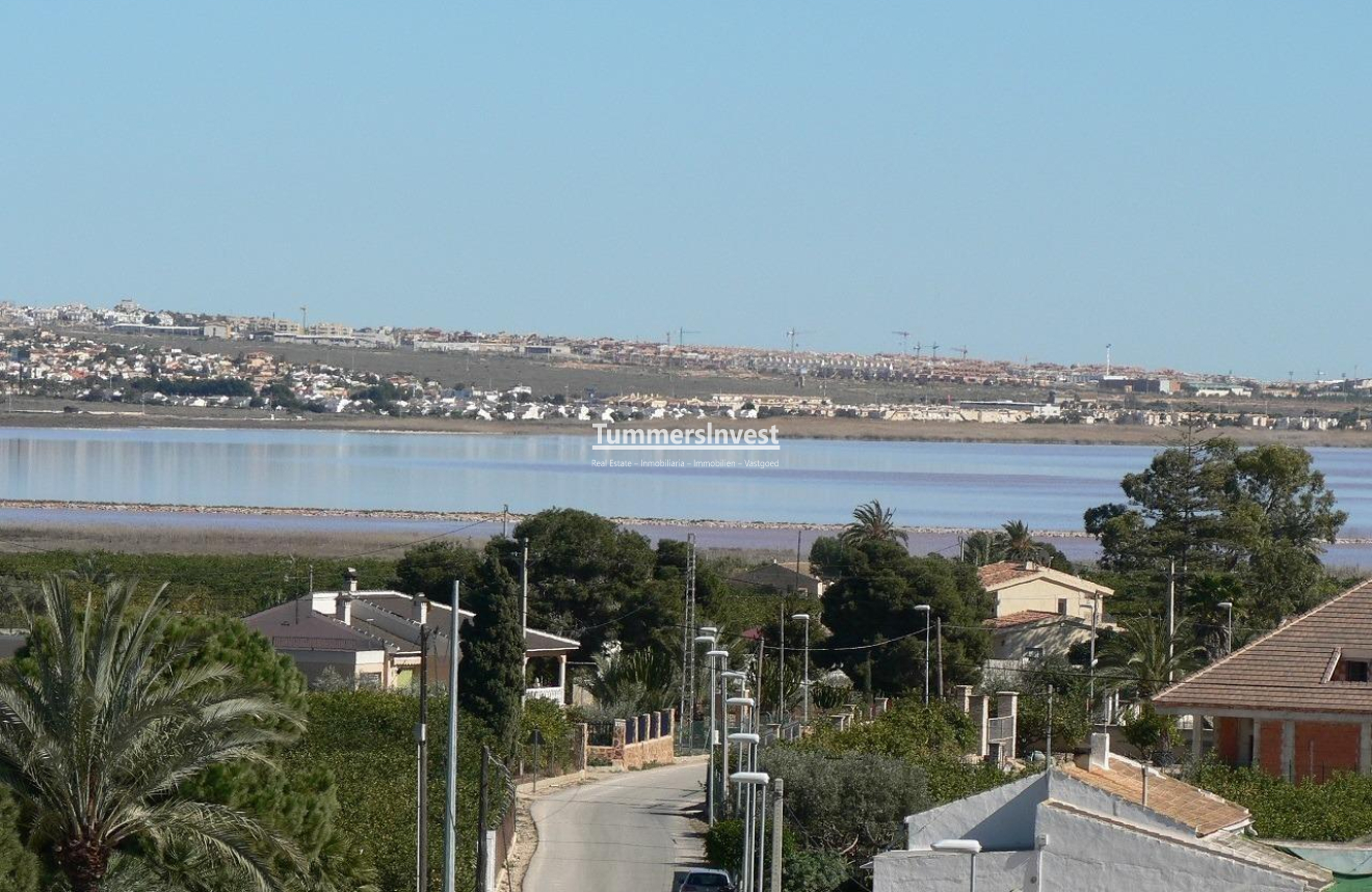 Obra nueva · Villa · Los Montesinos · La Herrada