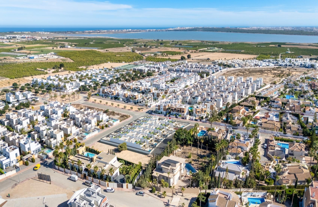 Obra nueva · Villa · Ciudad Quesada · Urbanizaciones