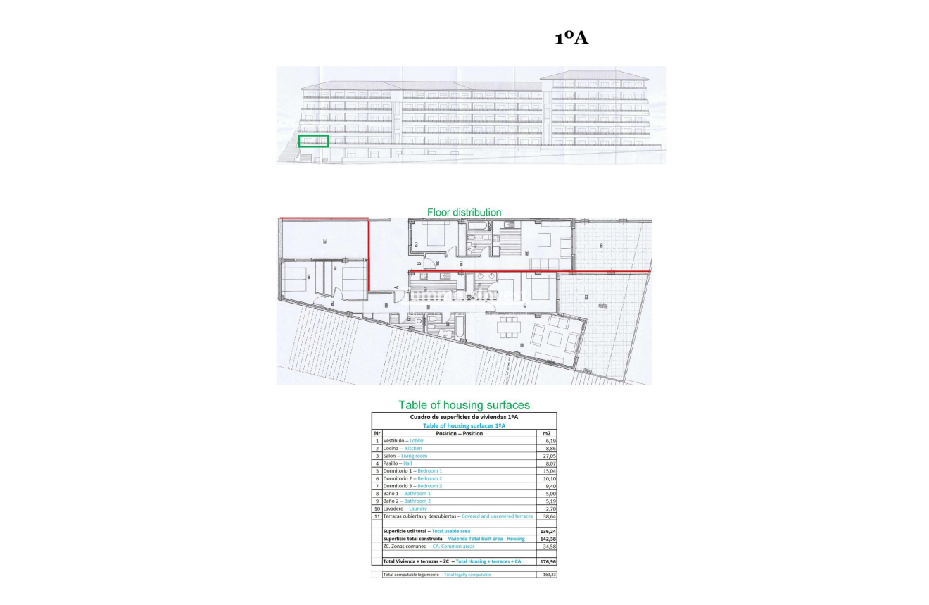 Nieuwbouw Woningen · Apartment · Relleu · pueblo