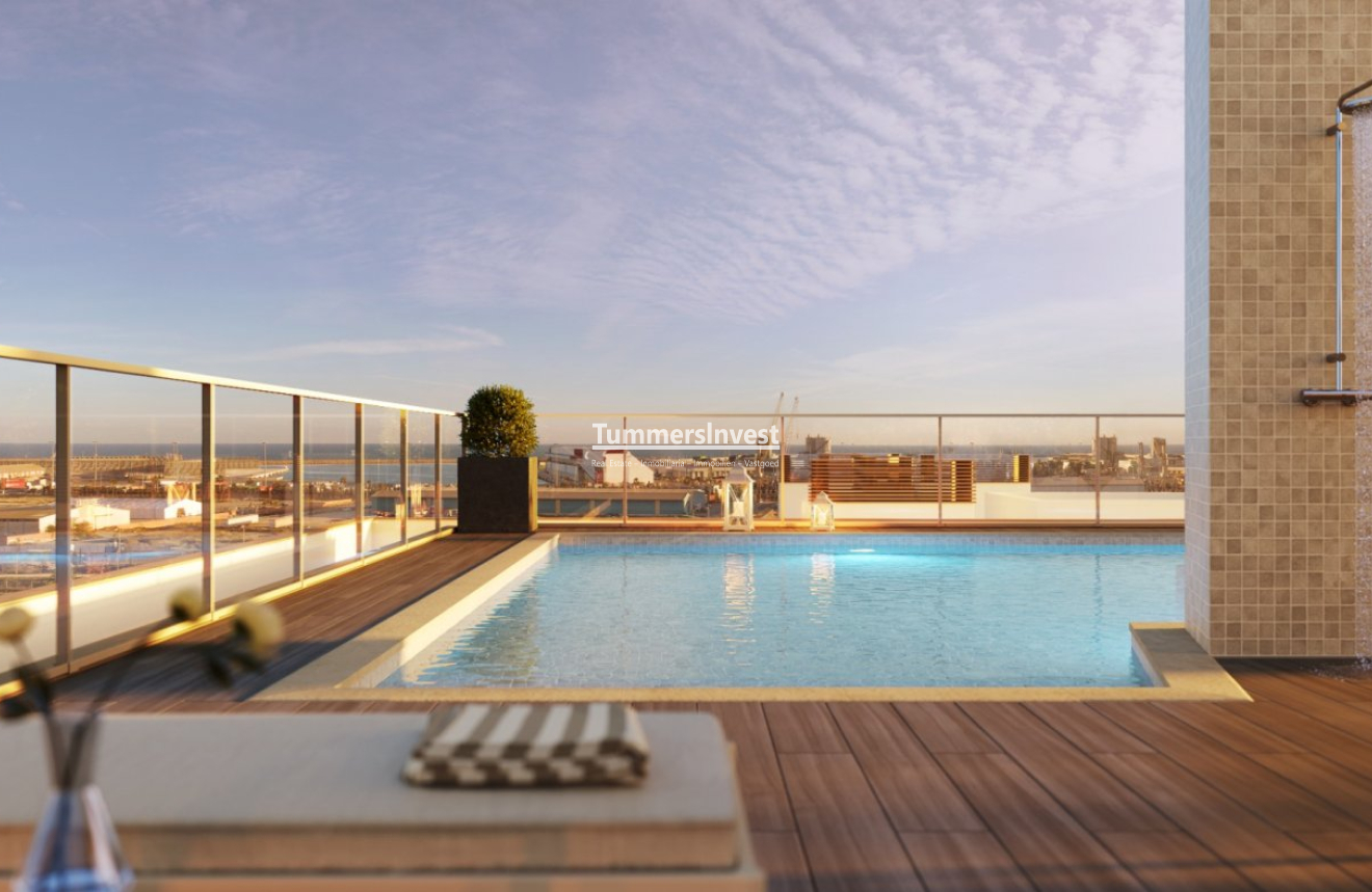 New Build · Apartment · Alicante · Benalua