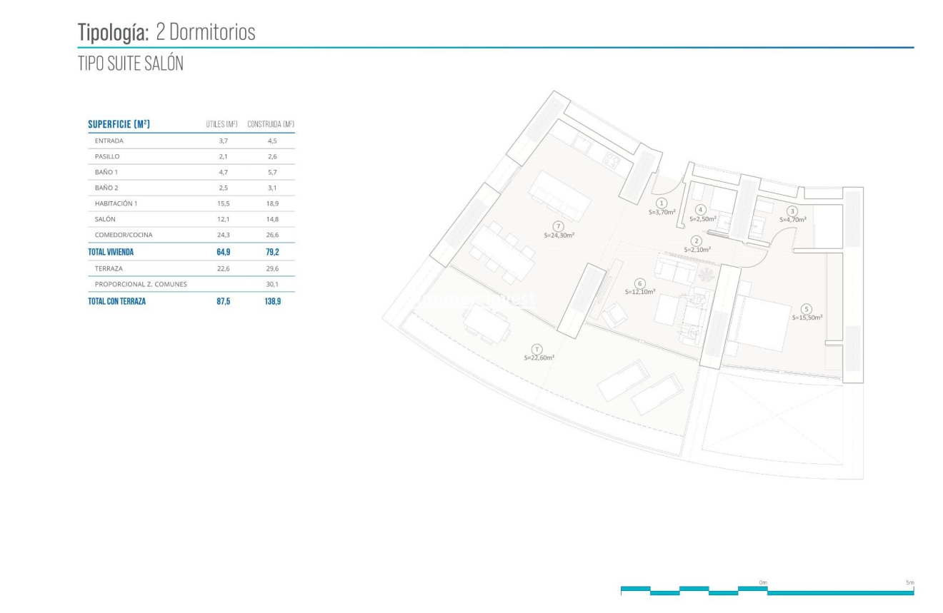 New Build · Apartment · Benidorm · Poniente