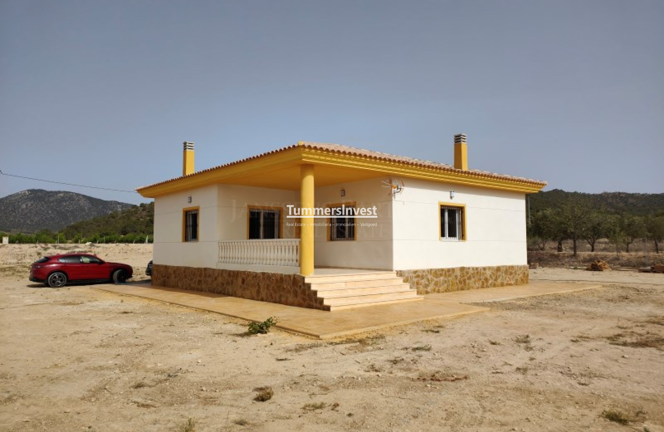 Nieuwbouw Woningen · Chalet · Monóvar / Monòver · La Romaneta