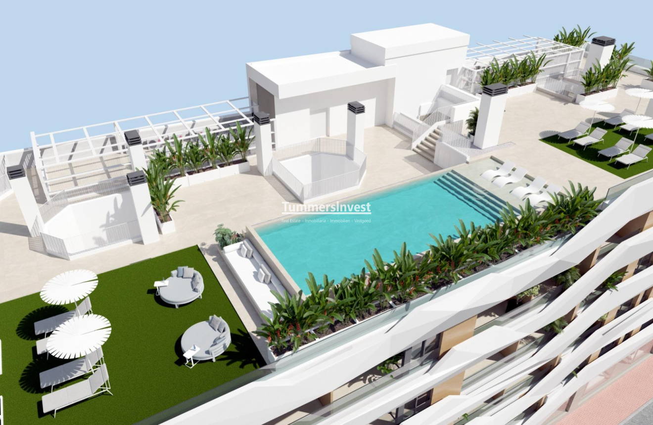 Nieuwbouw Woningen · Penthouse · Guardamar del Segura · Pueblo