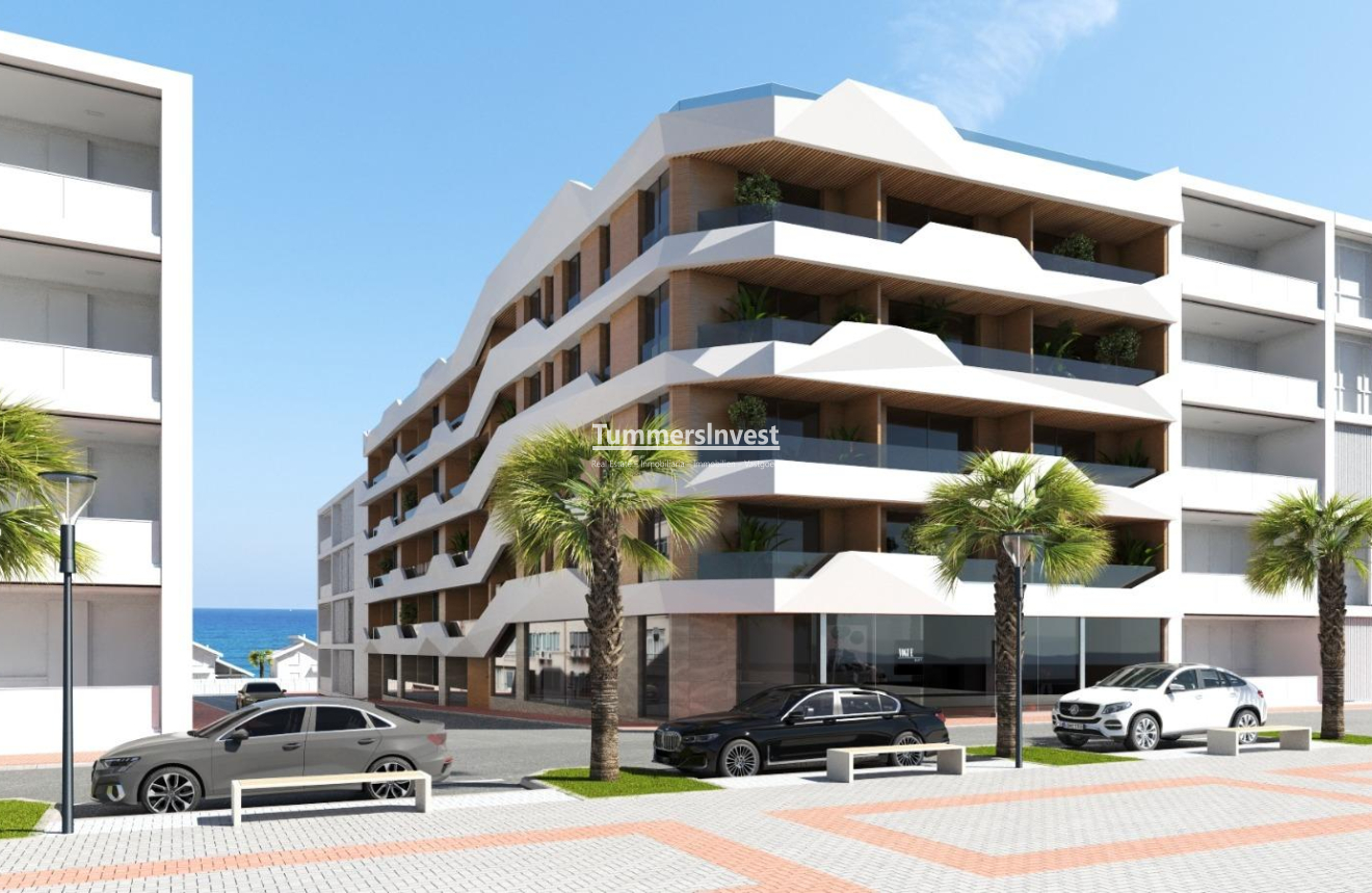 Nieuwbouw Woningen · Penthouse · Guardamar del Segura · Pueblo