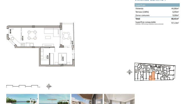 Obra nueva · Ático · Guardamar del Segura · Pueblo