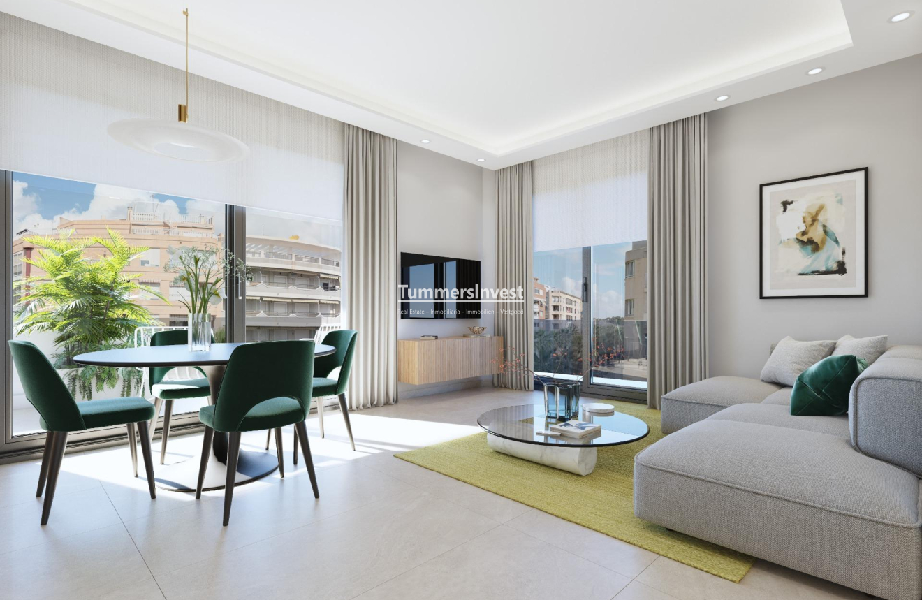 New Build · Apartment · Guardamar del Segura · Pueblo