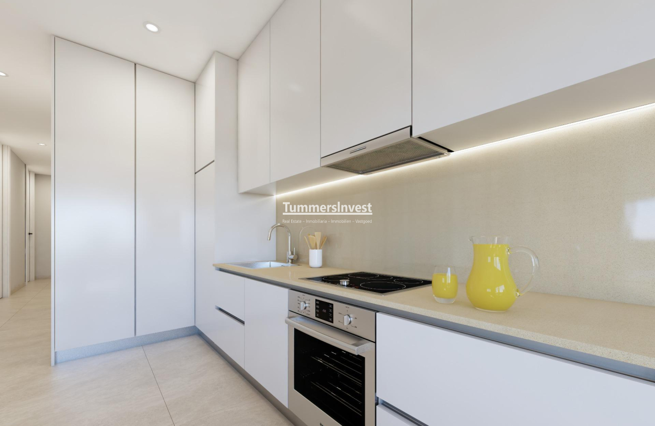 Nieuwbouw Woningen · Apartment · Guardamar del Segura · Pueblo