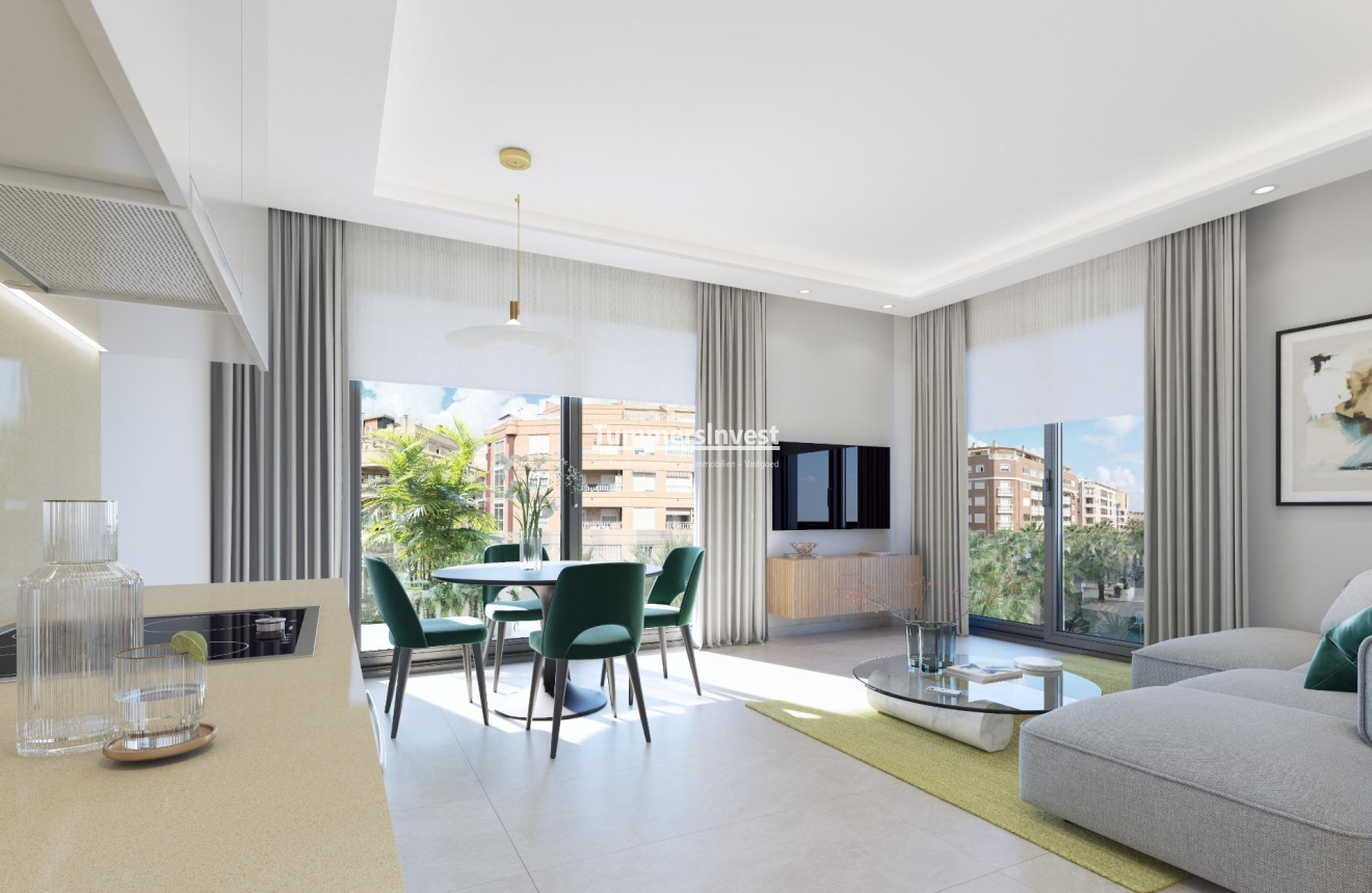 New Build · Apartment · Guardamar del Segura · Pueblo