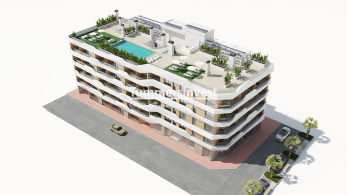 Obra nueva · Apartment · Guardamar del Segura · Pueblo