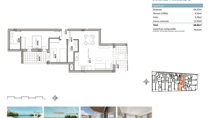 Obra nueva · Apartment · Guardamar del Segura · Pueblo