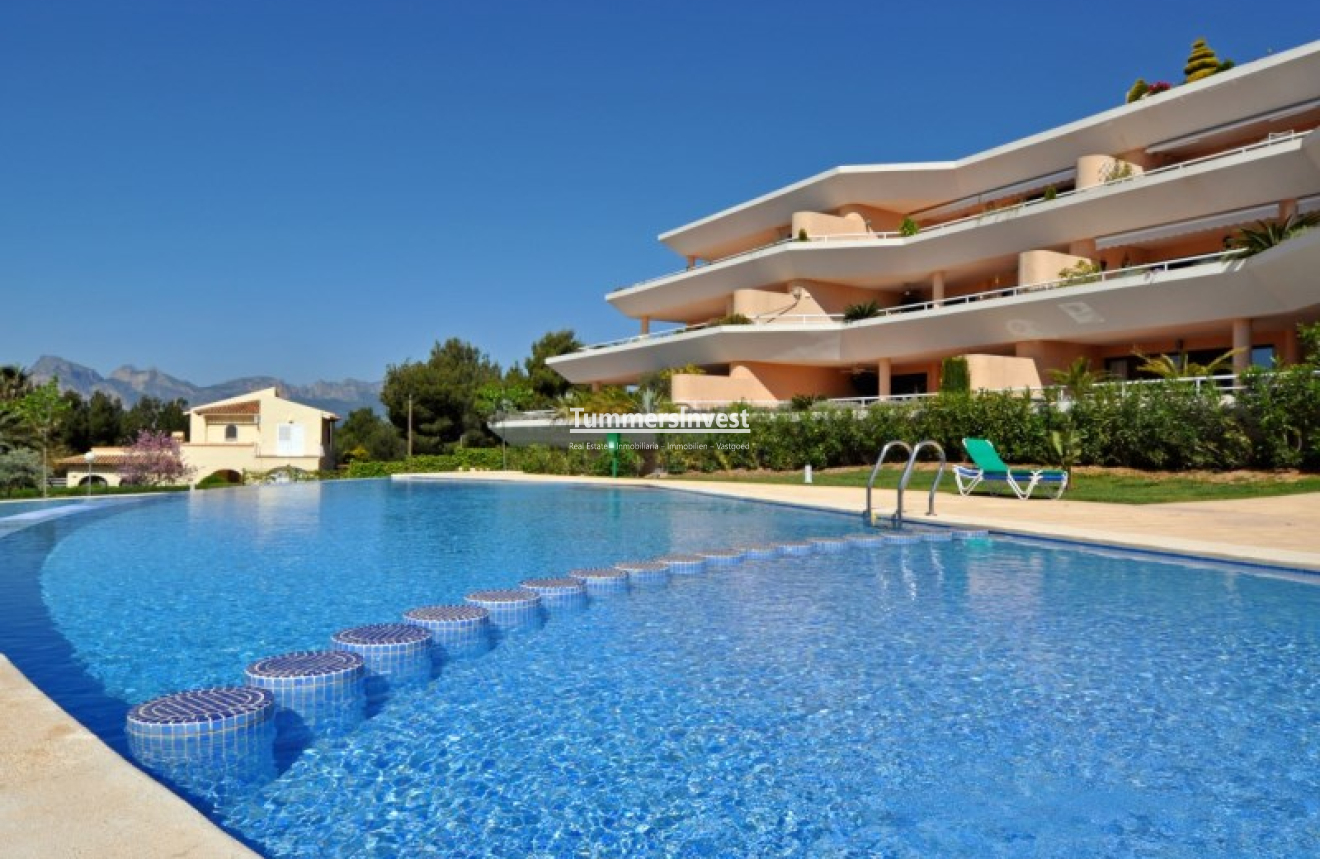 Reventa · Apartment · Altea · Altea la Vella