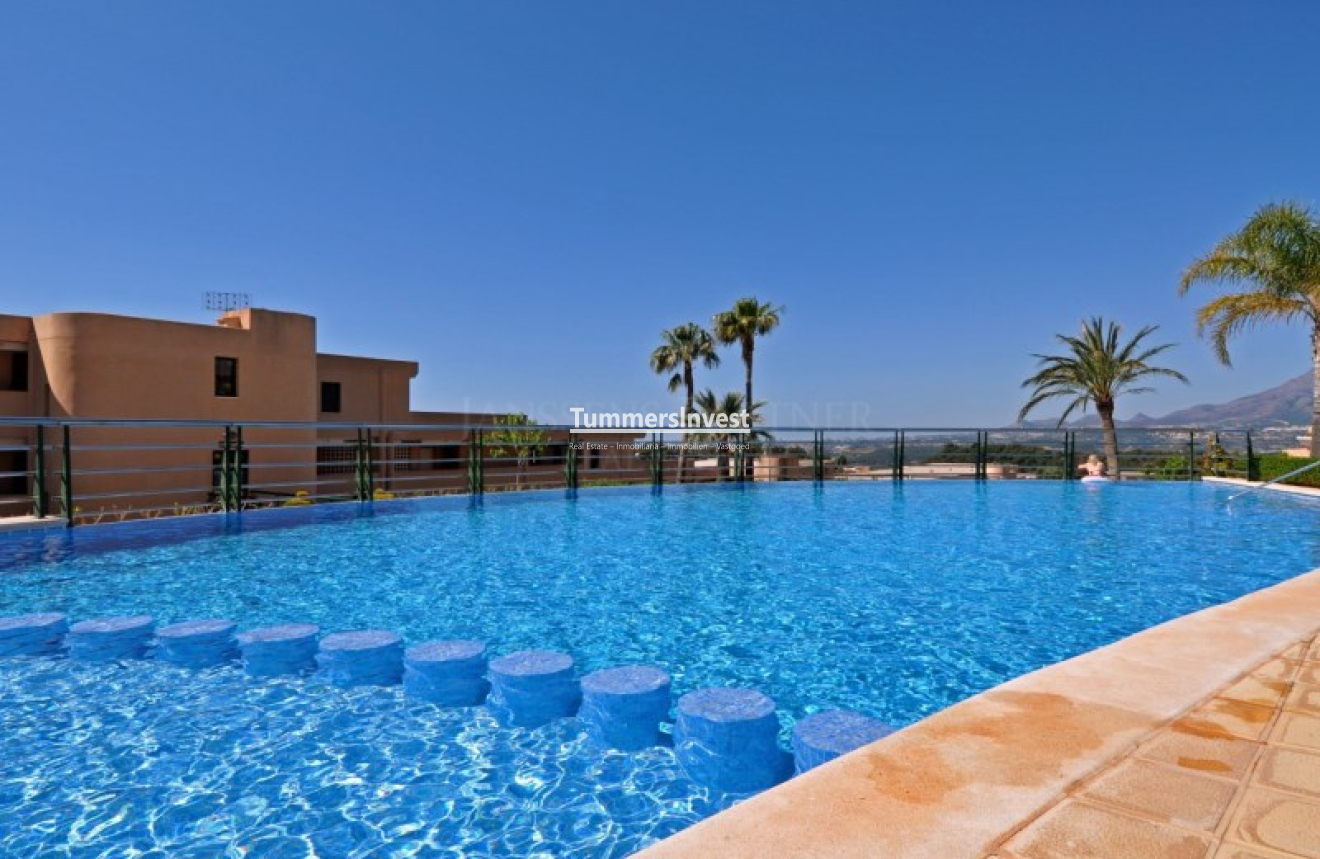 Wiederverkauf · Apartment · Altea · Altea la Vella