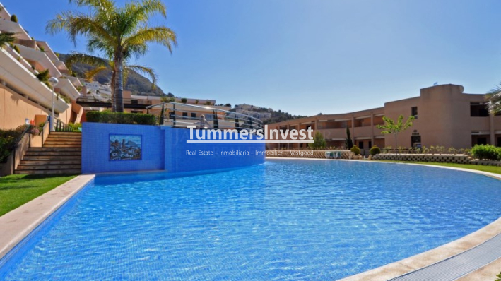 Resale · Apartment · Altea · Altea la Vella