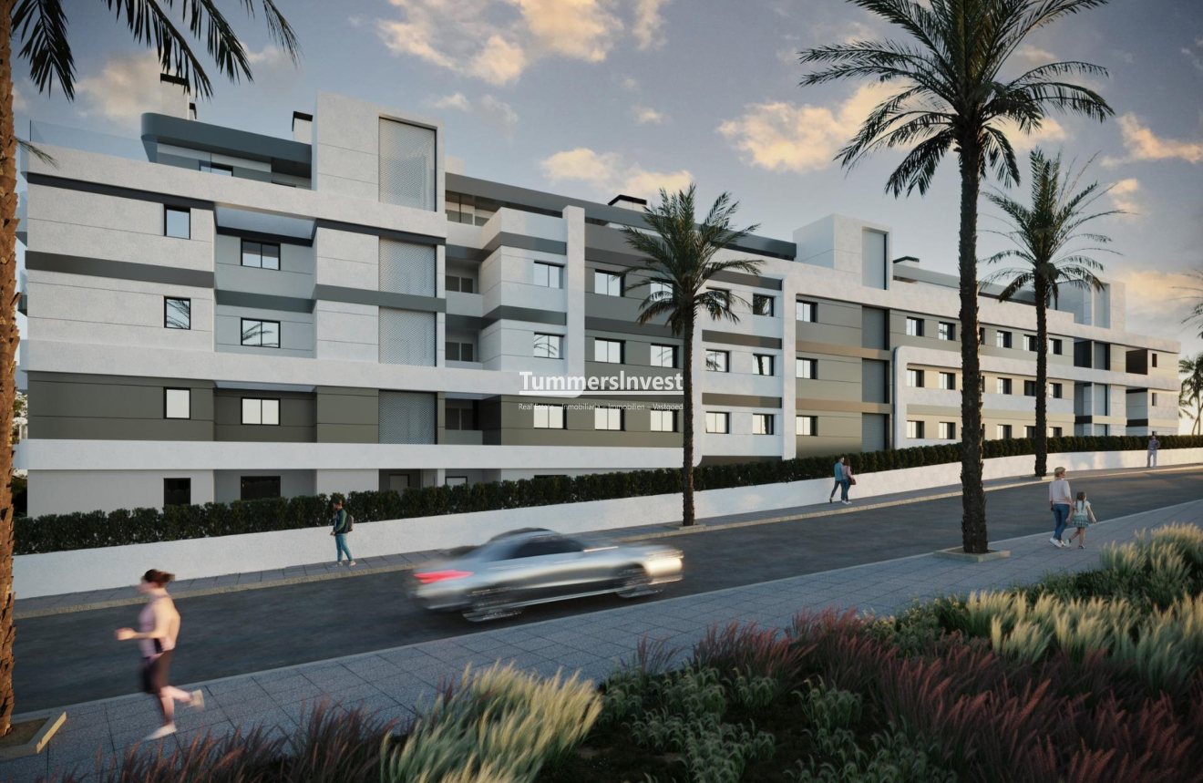 Nieuwbouw Woningen · Apartment · Mutxamel · Bonalba-cotoveta