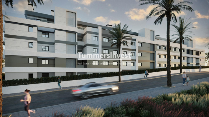 New Build · Apartment · Mutxamel · Bonalba-cotoveta